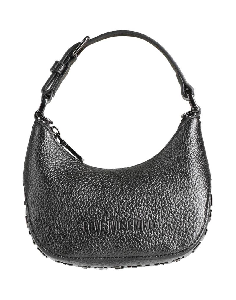 LOVE MOSCHINO Handtaschen Damen Schwarz von LOVE MOSCHINO