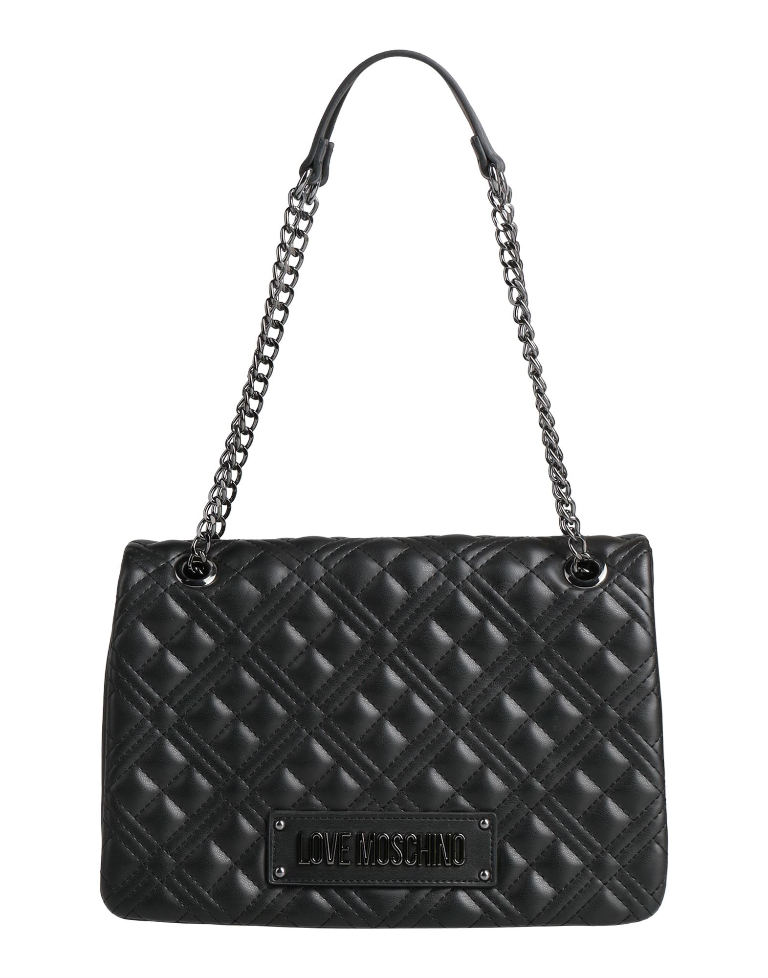 LOVE MOSCHINO Handtaschen Damen Schwarz von LOVE MOSCHINO