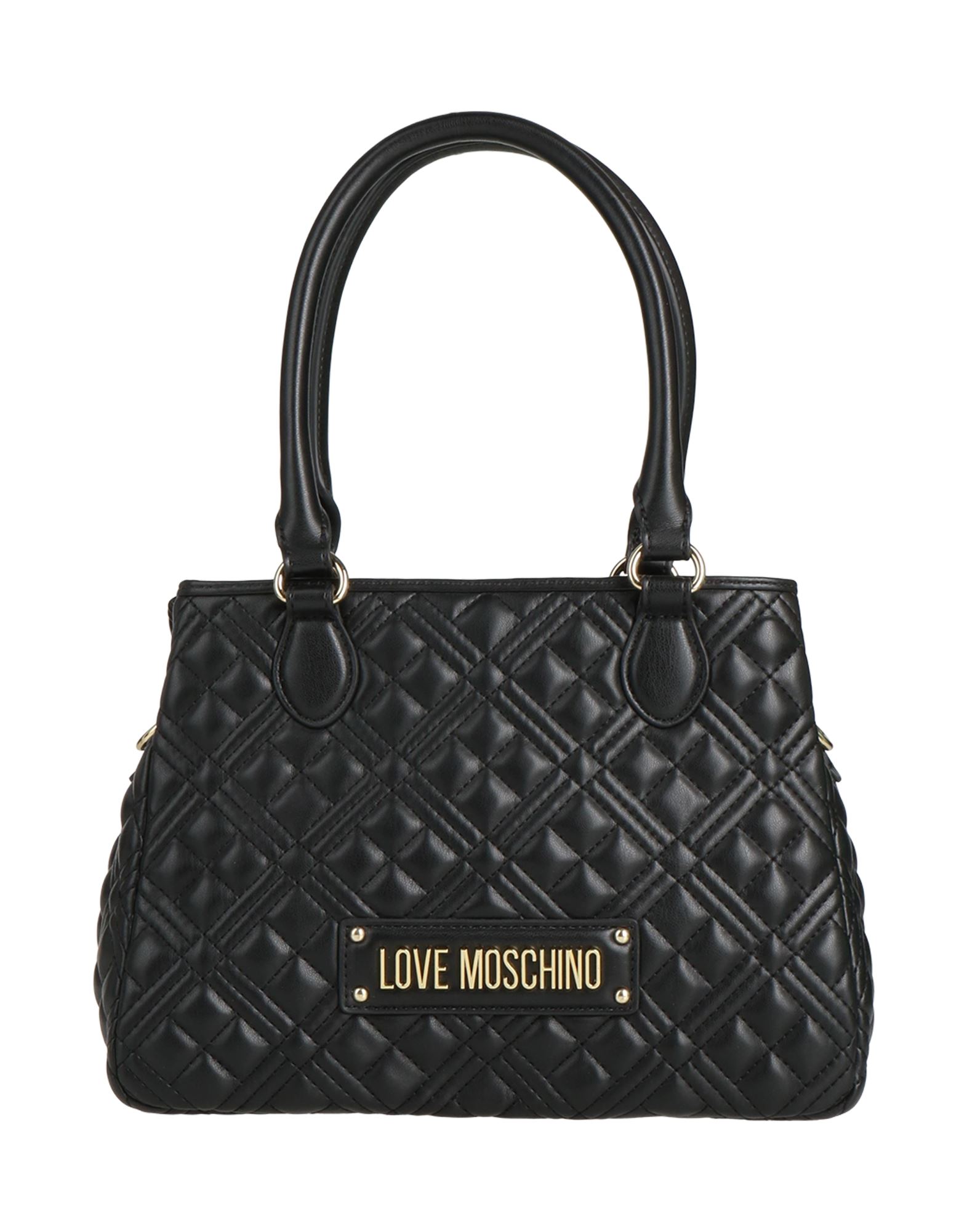 LOVE MOSCHINO Handtaschen Damen Schwarz von LOVE MOSCHINO