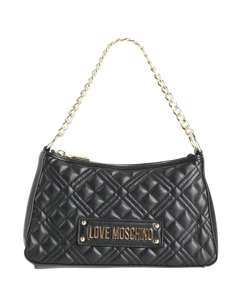 LOVE MOSCHINO Handtaschen Damen Schwarz von LOVE MOSCHINO