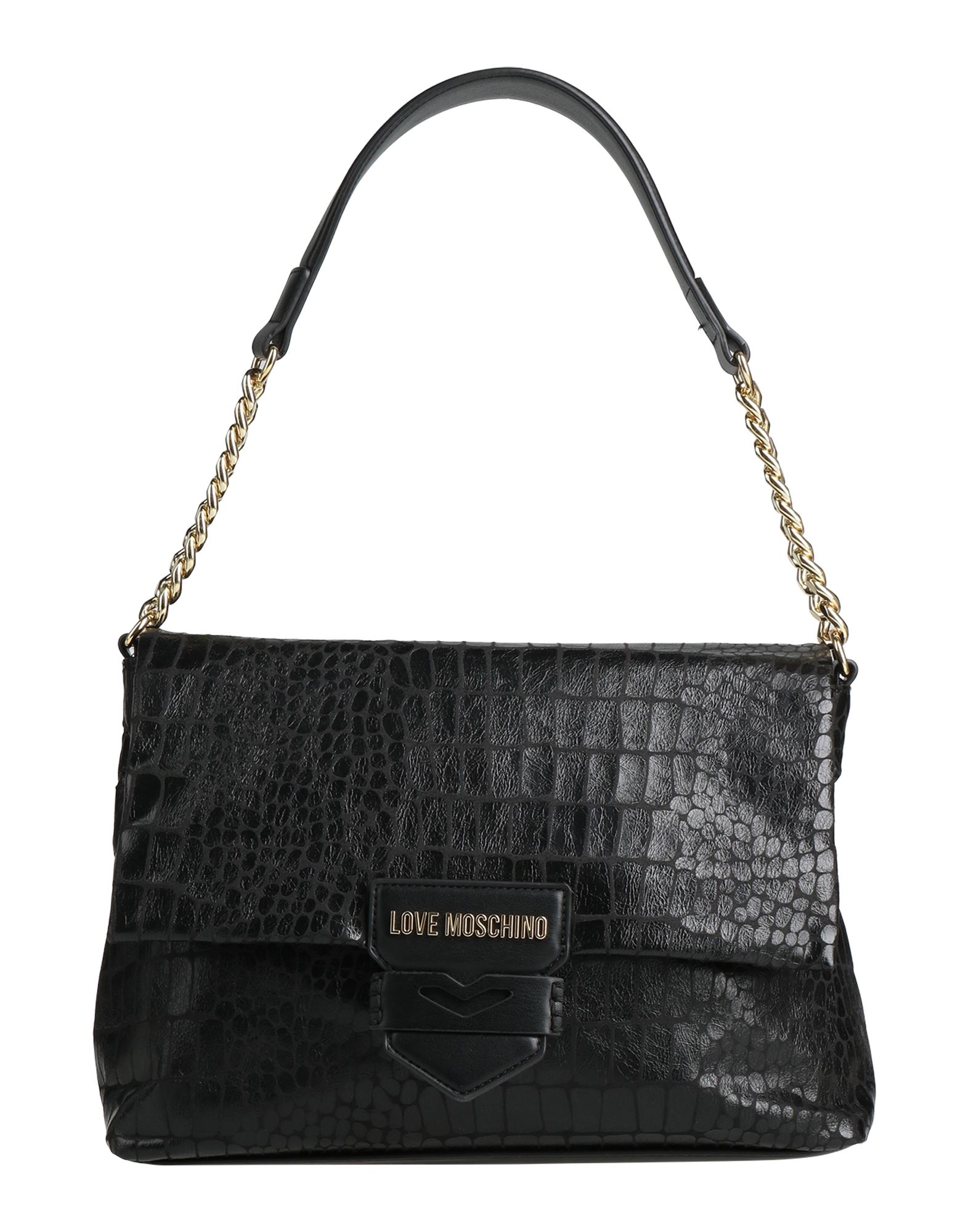 LOVE MOSCHINO Handtaschen Damen Schwarz von LOVE MOSCHINO