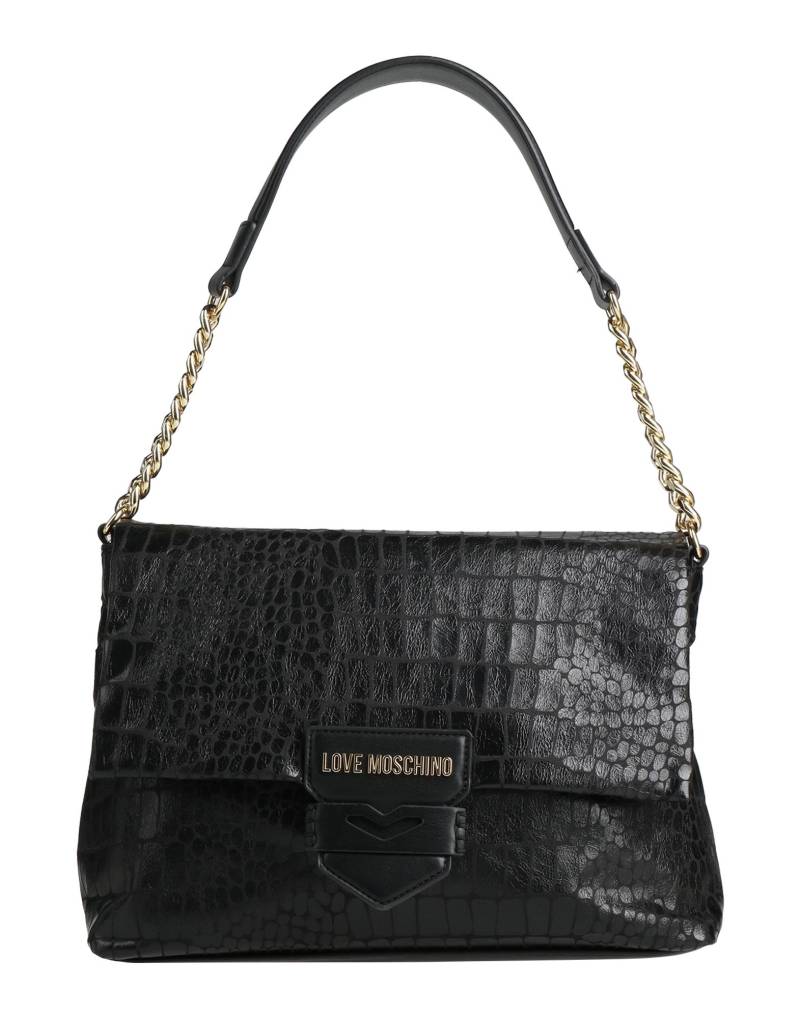 LOVE MOSCHINO Handtaschen Damen Schwarz von LOVE MOSCHINO