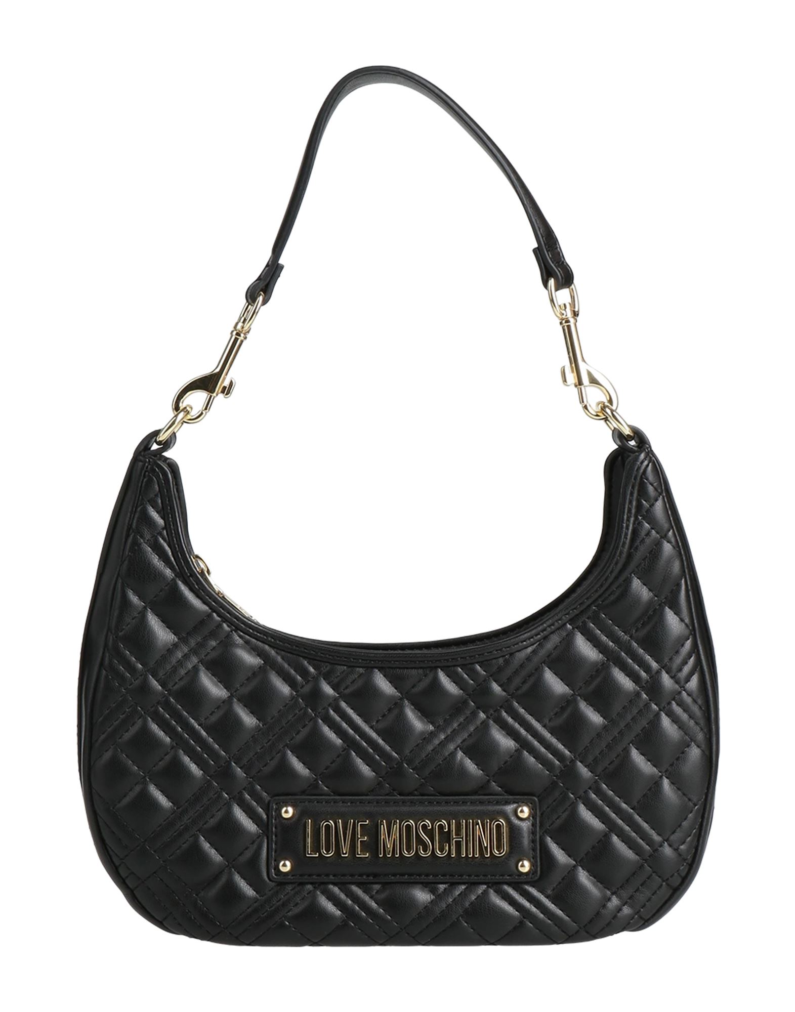 LOVE MOSCHINO Handtaschen Damen Schwarz von LOVE MOSCHINO