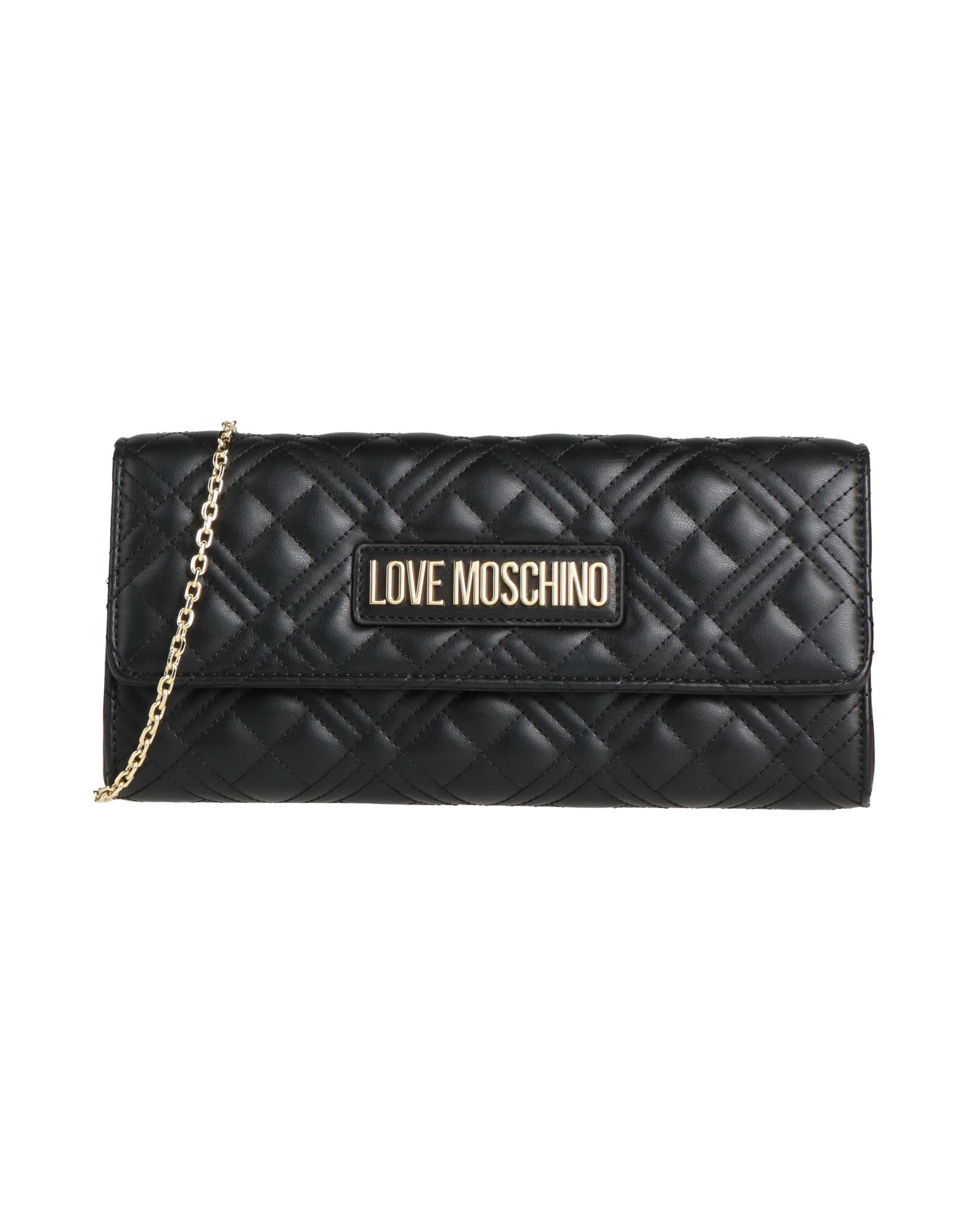 LOVE MOSCHINO Handtaschen Damen Schwarz von LOVE MOSCHINO