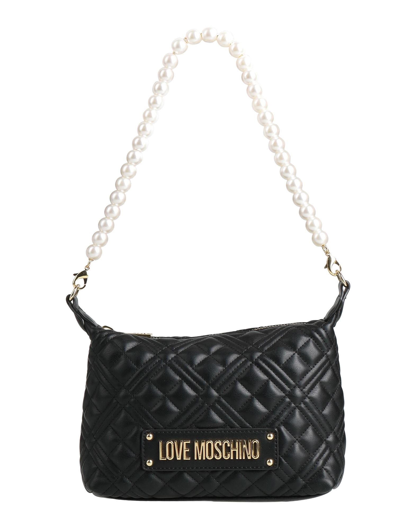 LOVE MOSCHINO Handtaschen Damen Schwarz von LOVE MOSCHINO