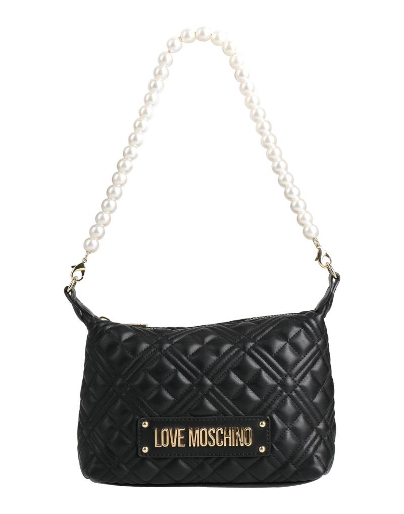 LOVE MOSCHINO Handtaschen Damen Schwarz von LOVE MOSCHINO