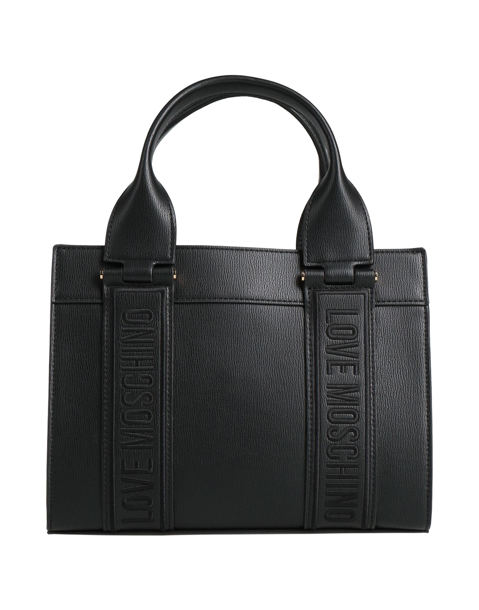 LOVE MOSCHINO Handtaschen Damen Schwarz von LOVE MOSCHINO