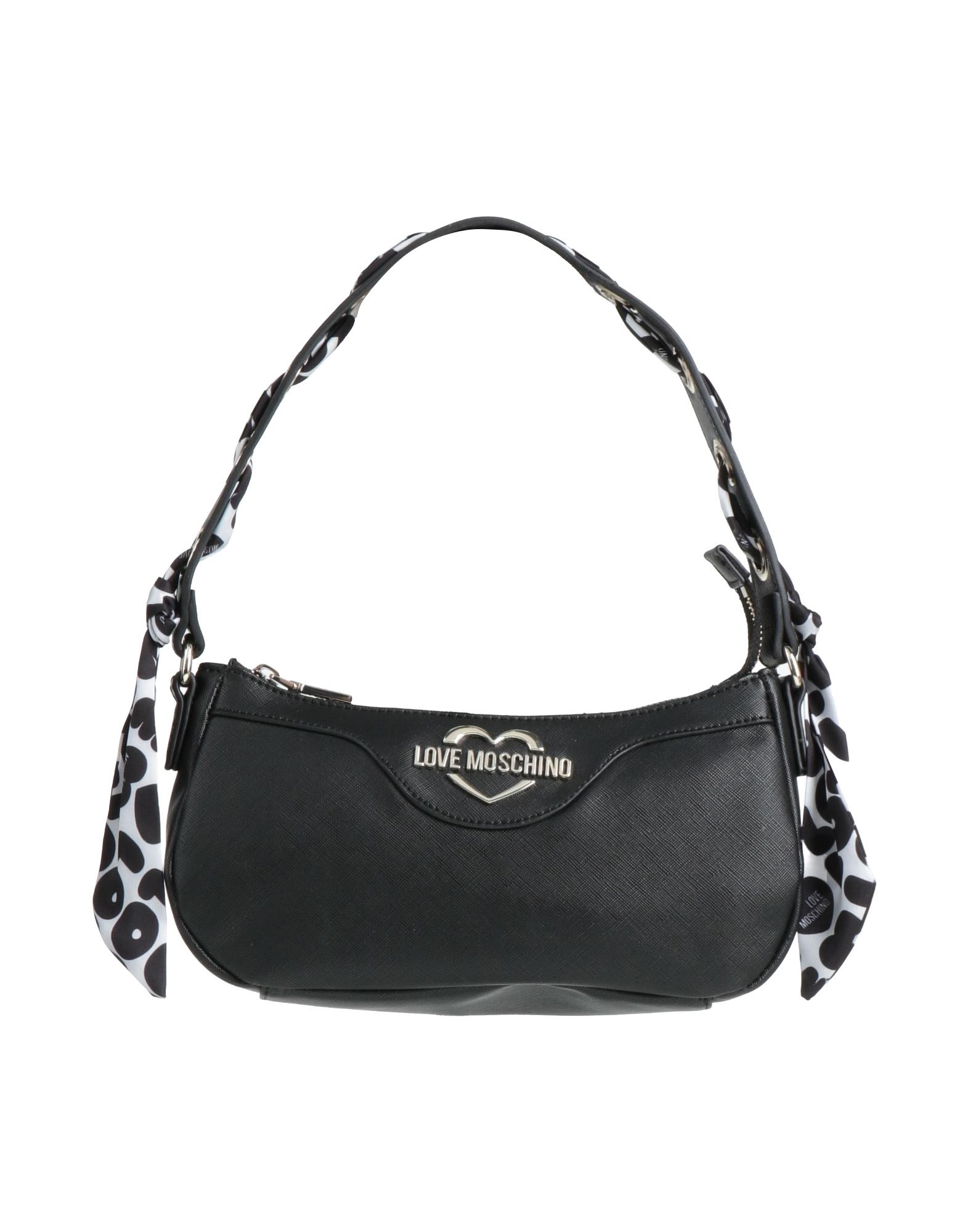 LOVE MOSCHINO Handtaschen Damen Schwarz LOVE MOSCHINO Handtaschen Damen Schwarz von LOVE MOSCHINO
