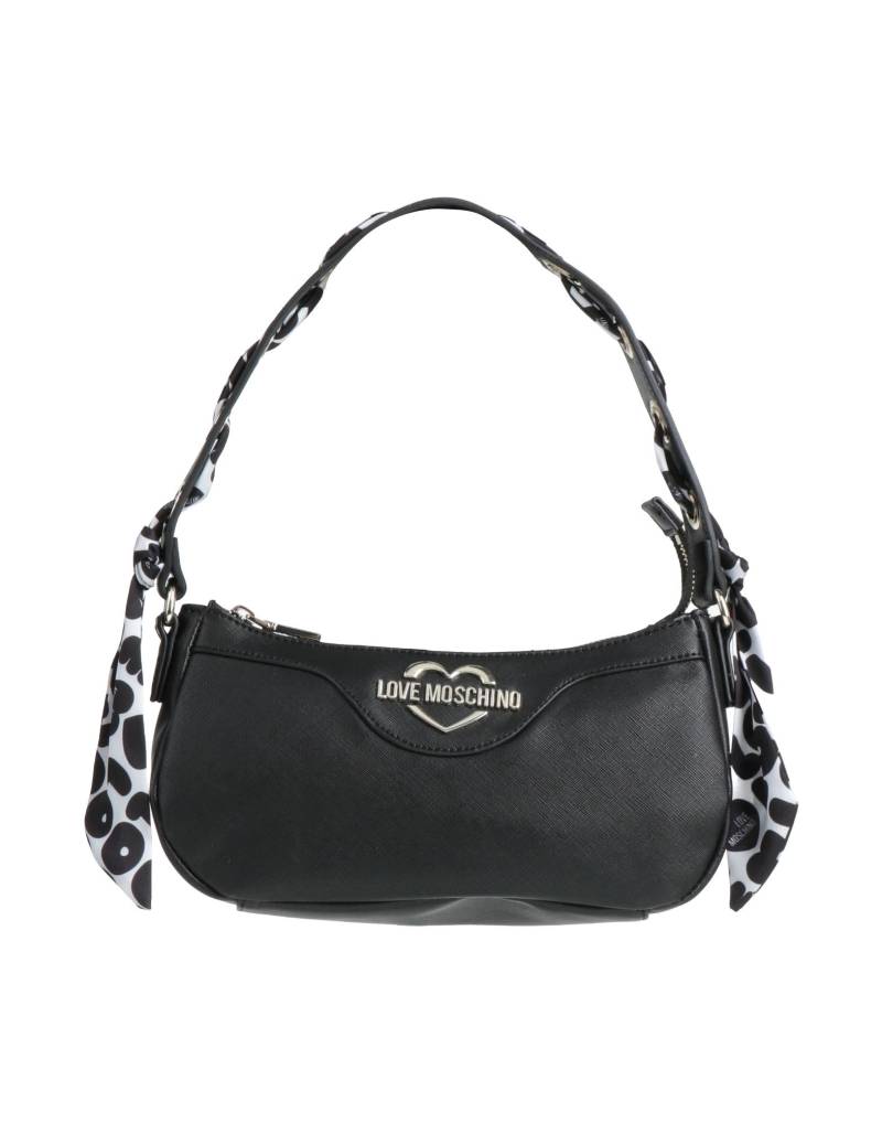 LOVE MOSCHINO Handtaschen Damen Schwarz von LOVE MOSCHINO