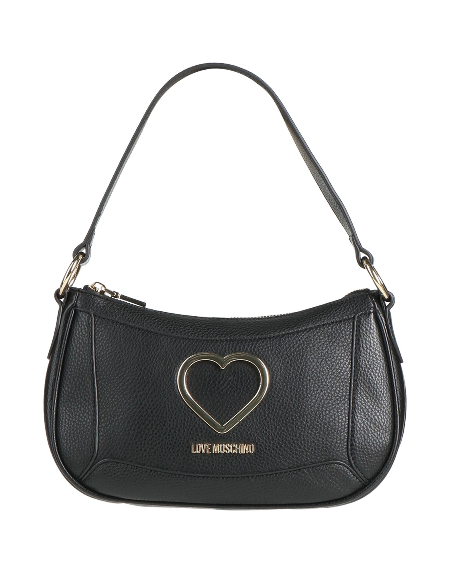 LOVE MOSCHINO Handtaschen Damen Schwarz von LOVE MOSCHINO