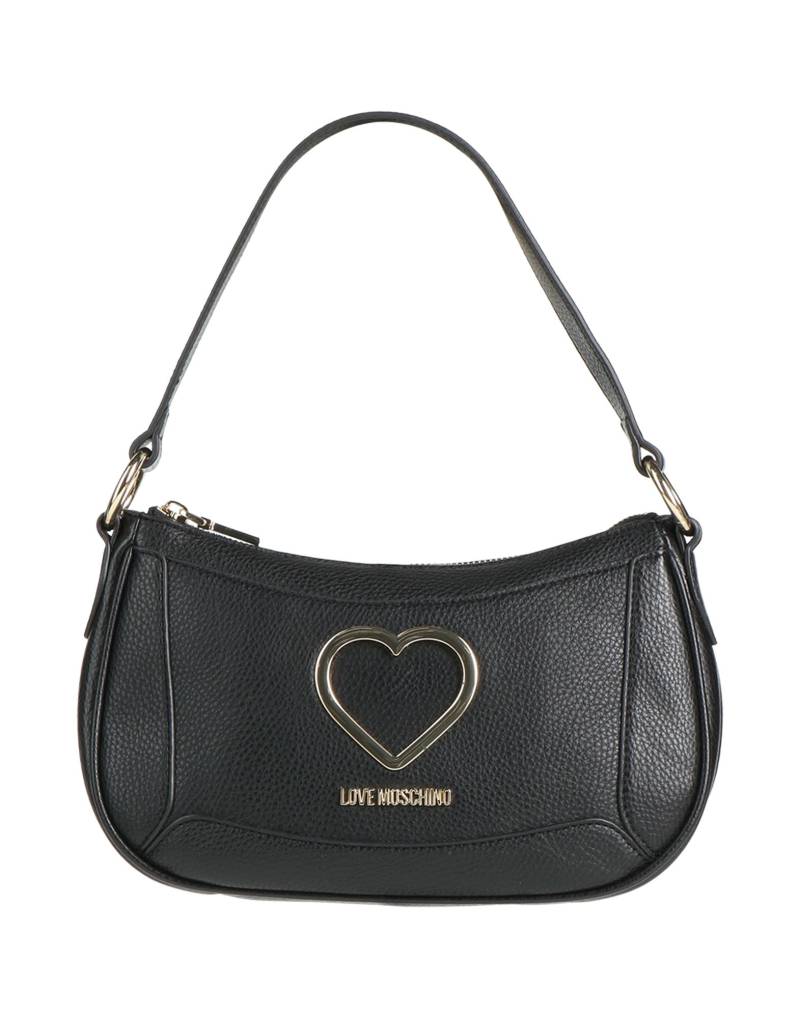 LOVE MOSCHINO Handtaschen Damen Schwarz von LOVE MOSCHINO