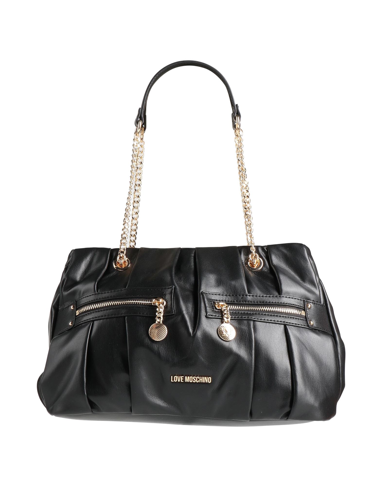 LOVE MOSCHINO Handtaschen Damen Schwarz von LOVE MOSCHINO