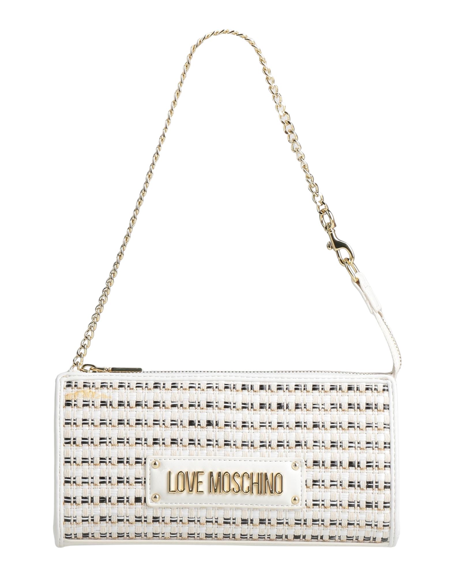 LOVE MOSCHINO Handtaschen Damen Weiß von LOVE MOSCHINO