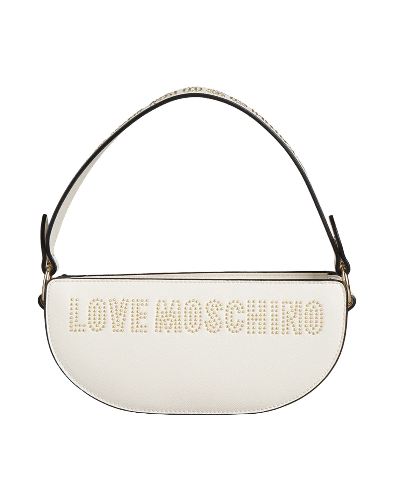LOVE MOSCHINO Handtaschen Damen Weiß von LOVE MOSCHINO
