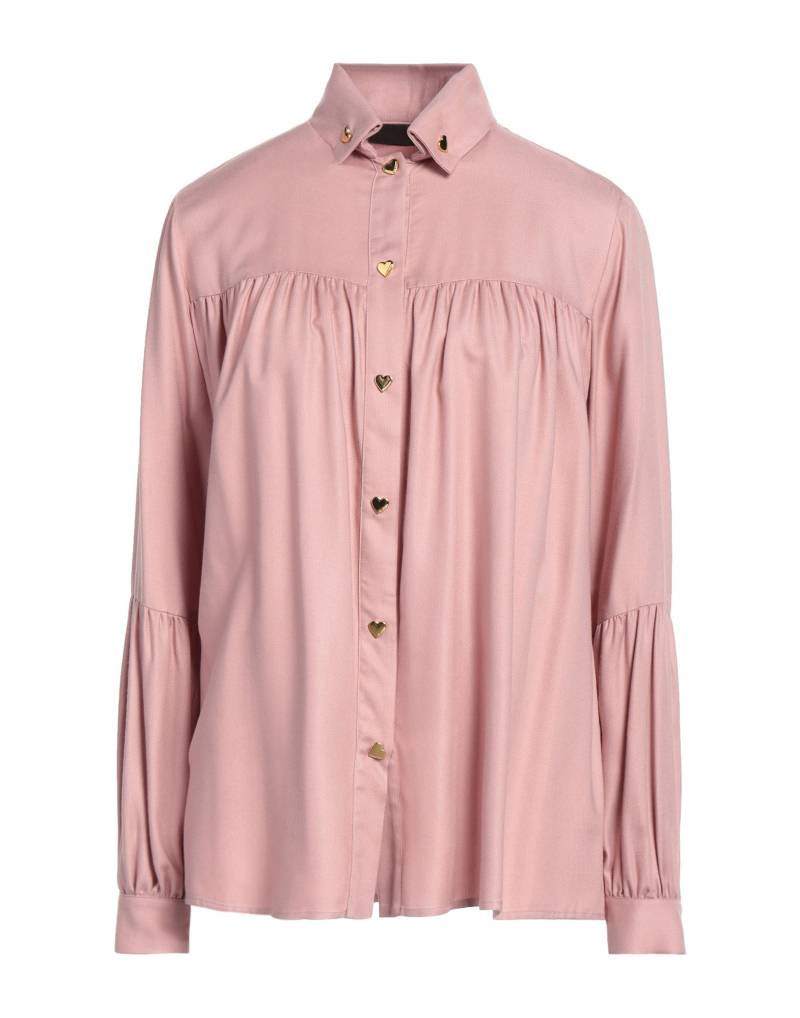 LOVE MOSCHINO Hemd Damen Antikrosa von LOVE MOSCHINO
