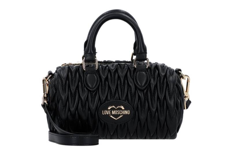 LOVE MOSCHINO Henkeltasche Demure, Polyurethan von LOVE MOSCHINO