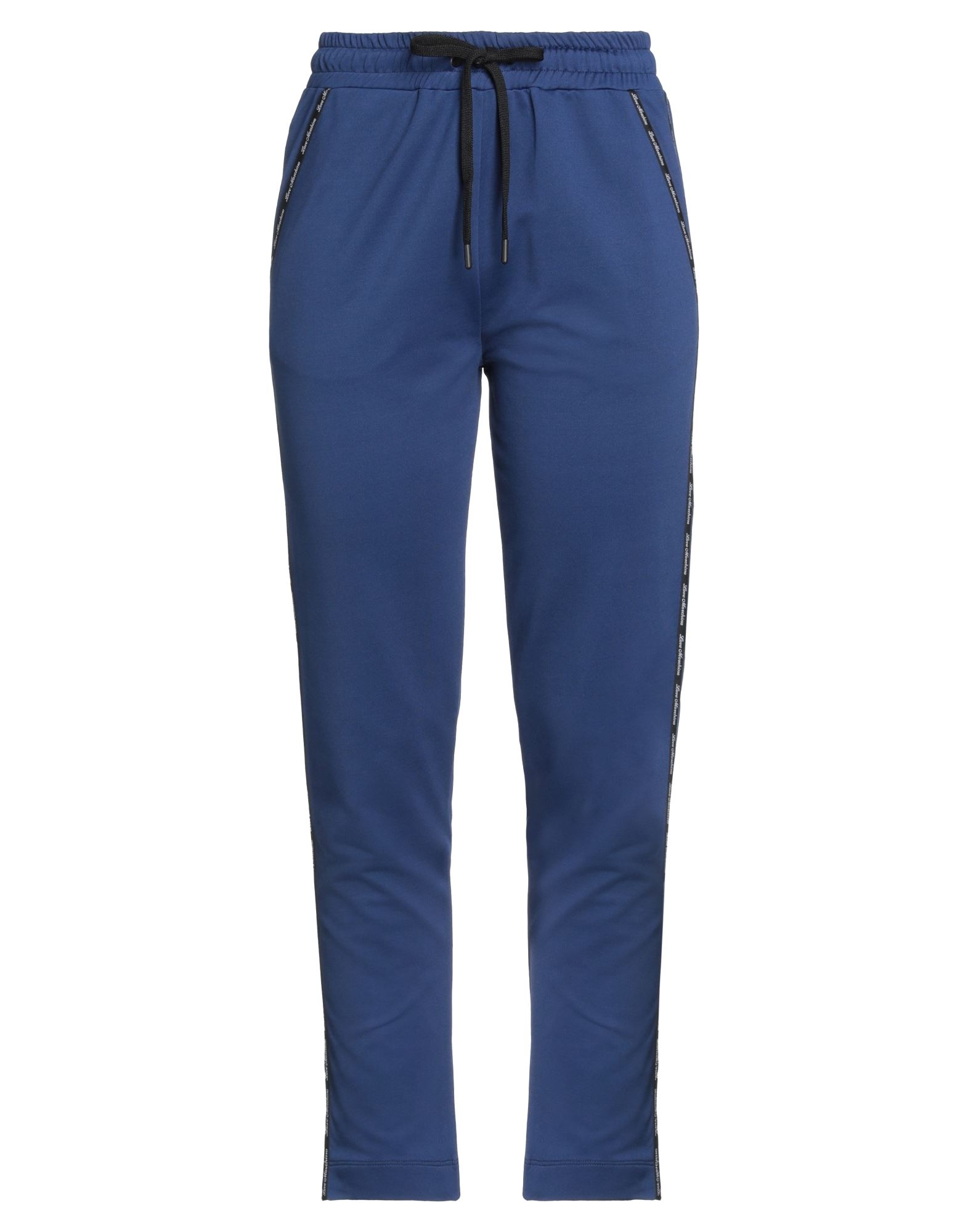 LOVE MOSCHINO Hose Damen Nachtblau von LOVE MOSCHINO