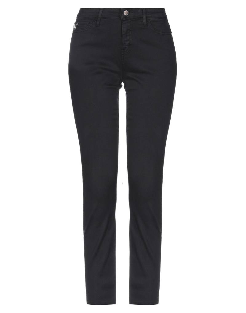 LOVE MOSCHINO Hose Damen Schwarz von LOVE MOSCHINO
