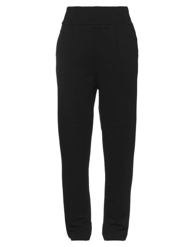 LOVE MOSCHINO Hose Damen Schwarz von LOVE MOSCHINO
