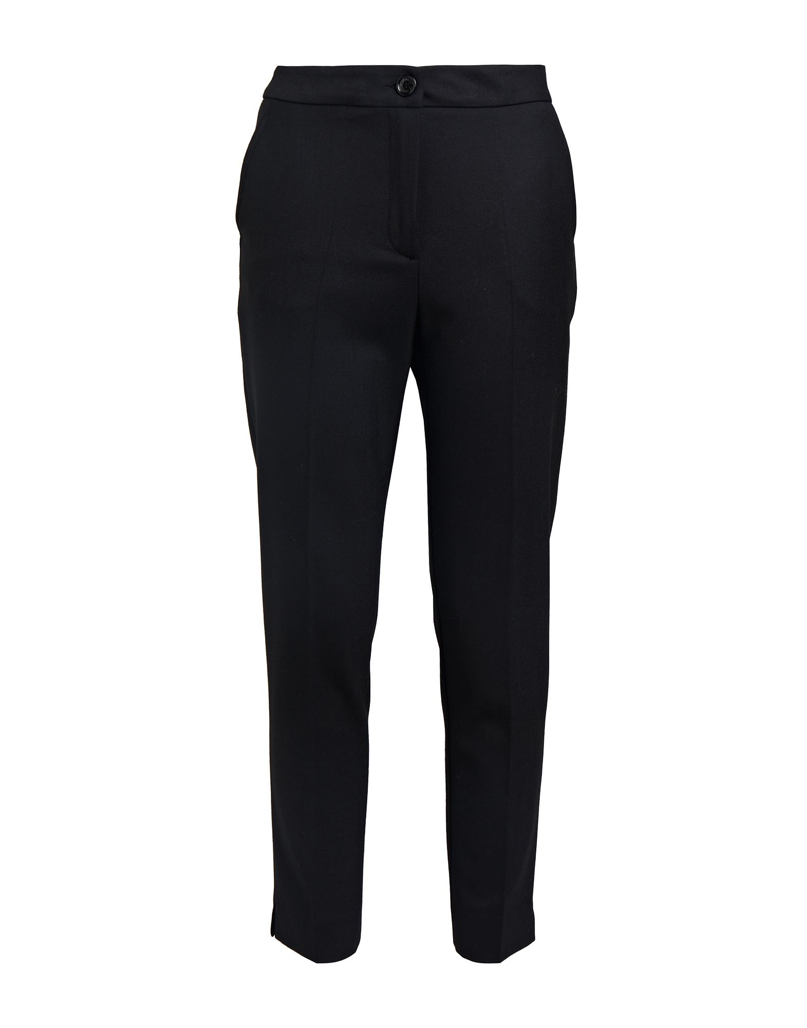 LOVE MOSCHINO Hose Damen Schwarz von LOVE MOSCHINO