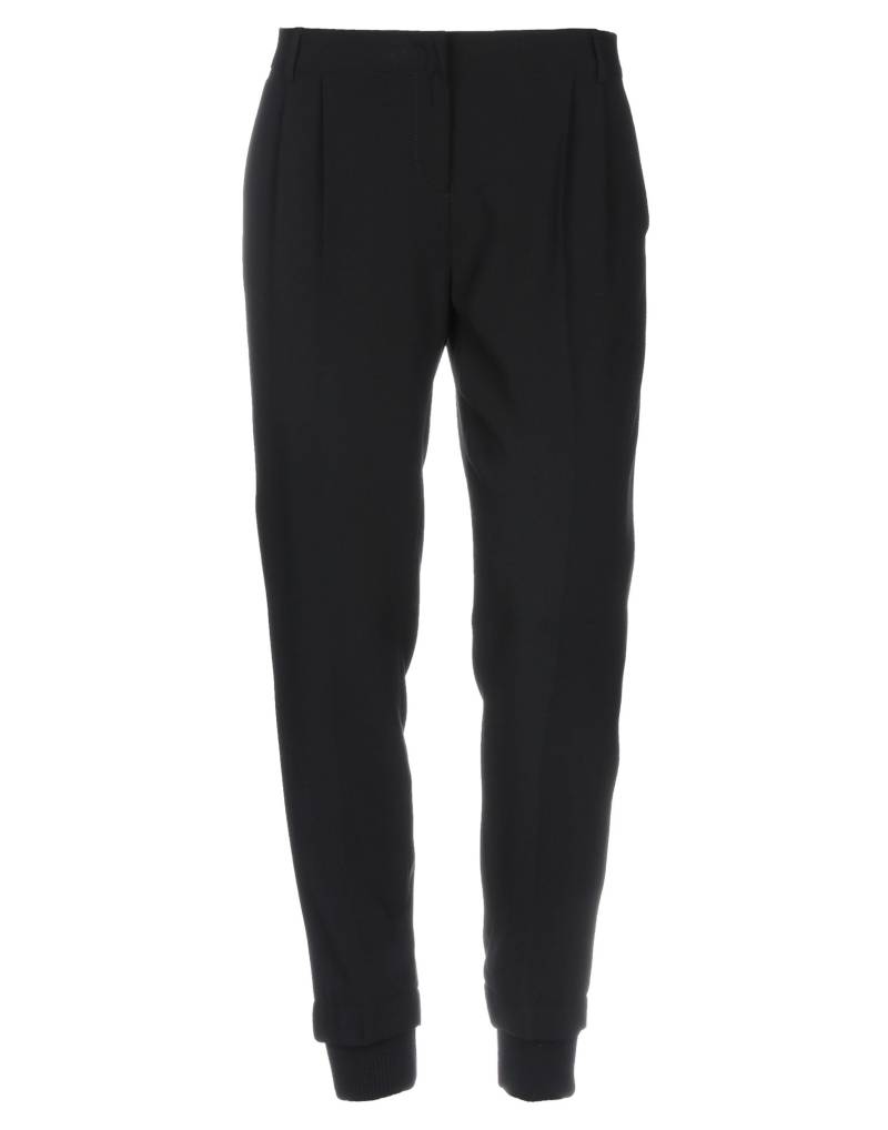 LOVE MOSCHINO Hose Damen Schwarz von LOVE MOSCHINO