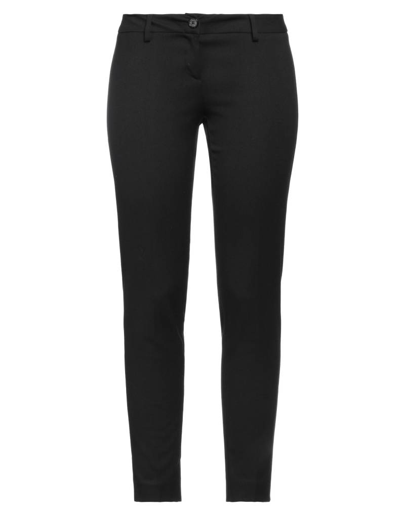 LOVE MOSCHINO Hose Damen Schwarz von LOVE MOSCHINO