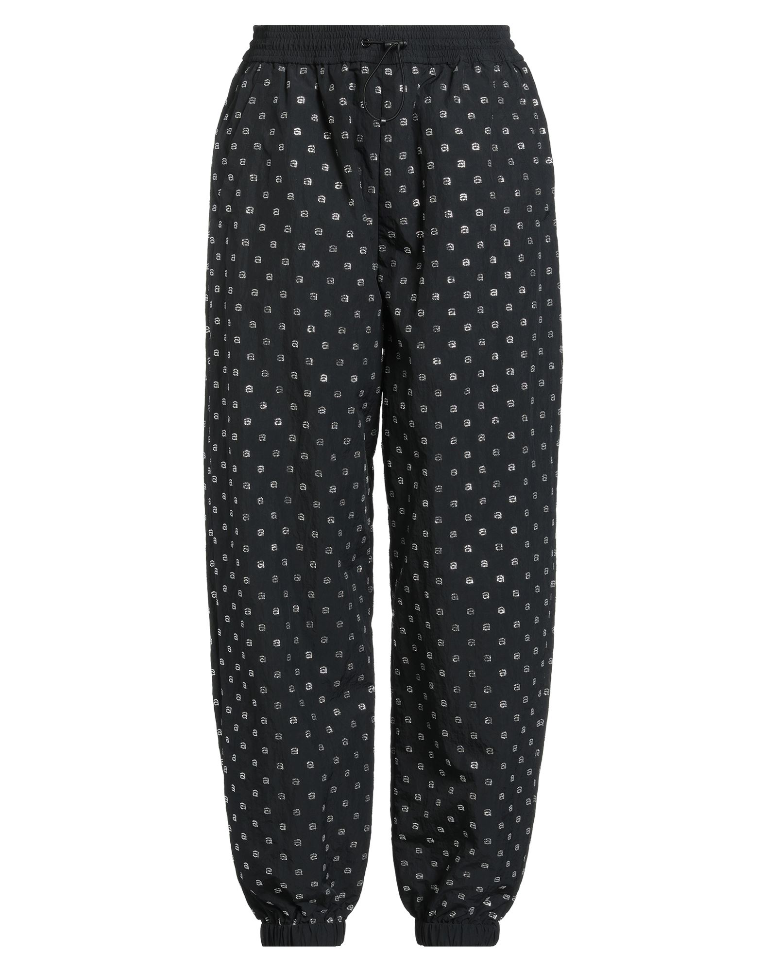 LOVE MOSCHINO Hose Damen Schwarz von LOVE MOSCHINO