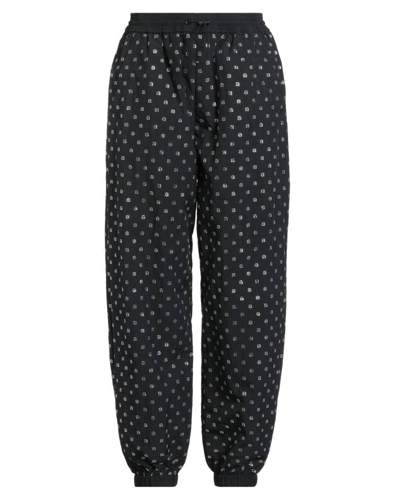 LOVE MOSCHINO Hose Damen Schwarz von LOVE MOSCHINO