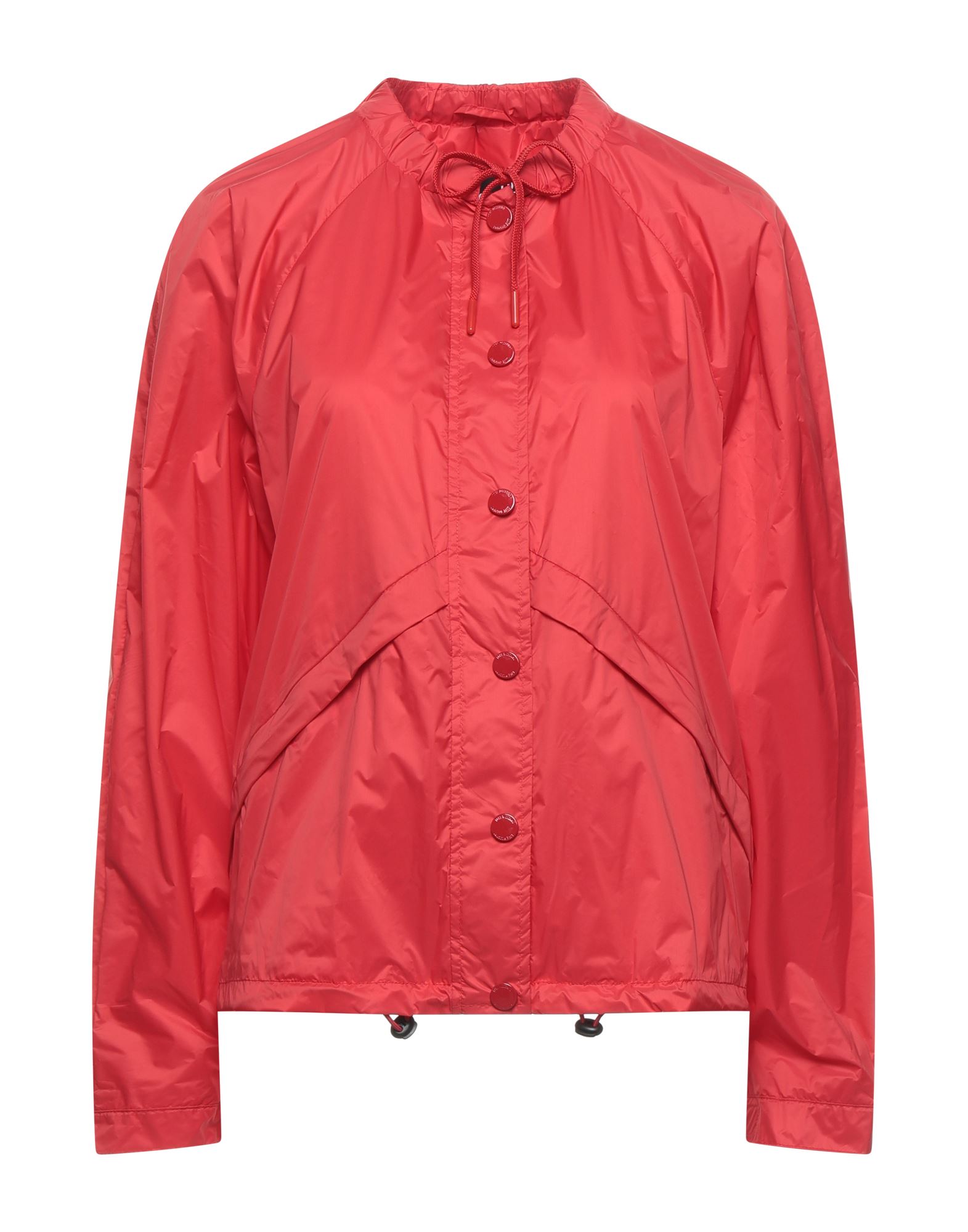 LOVE MOSCHINO Jacke & Anorak Damen Rot von LOVE MOSCHINO