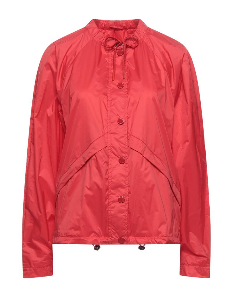 LOVE MOSCHINO Jacke & Anorak Damen Rot von LOVE MOSCHINO