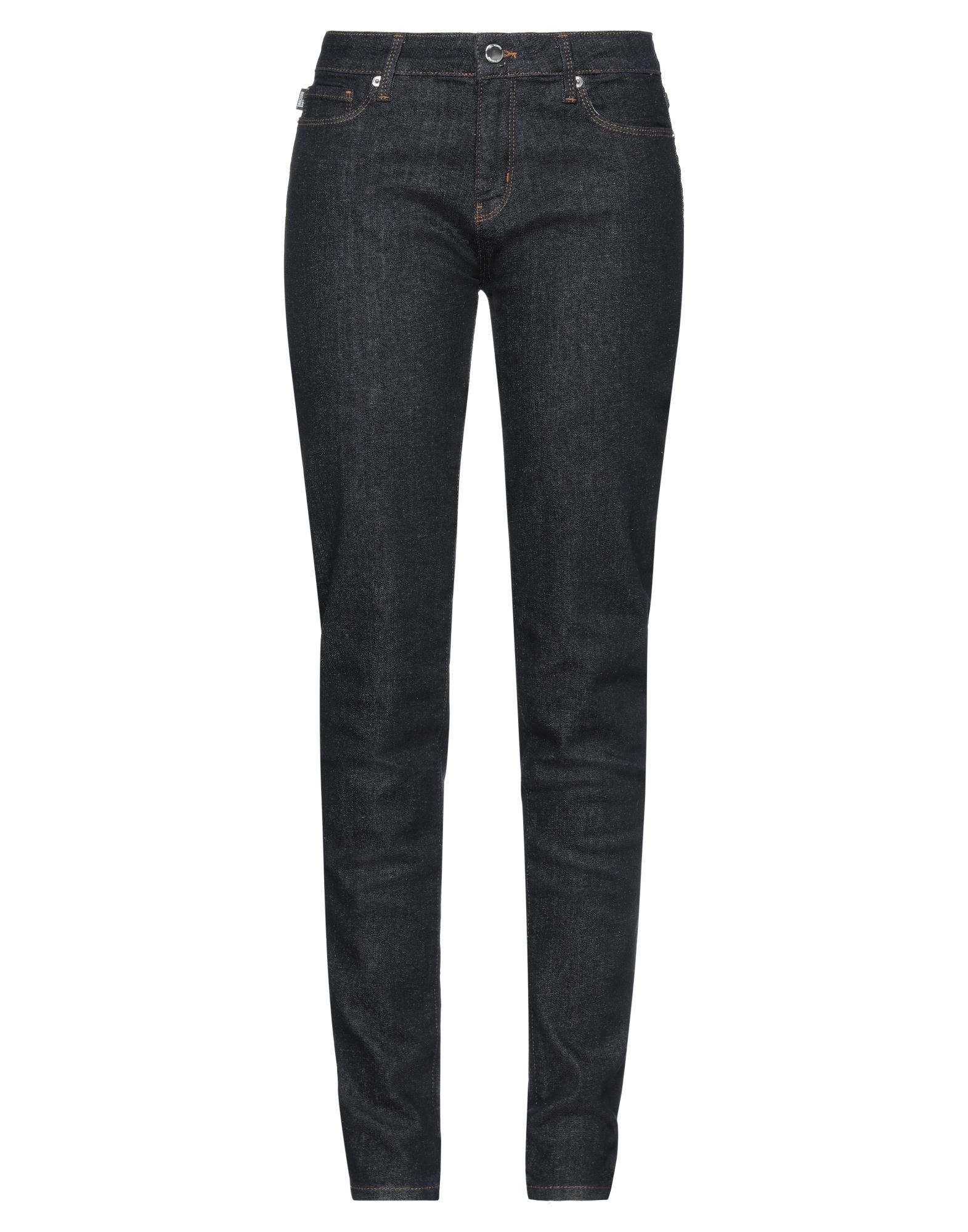 LOVE MOSCHINO Jeanshose Damen Blau LOVE MOSCHINO Jeanshose Damen Blau von LOVE MOSCHINO