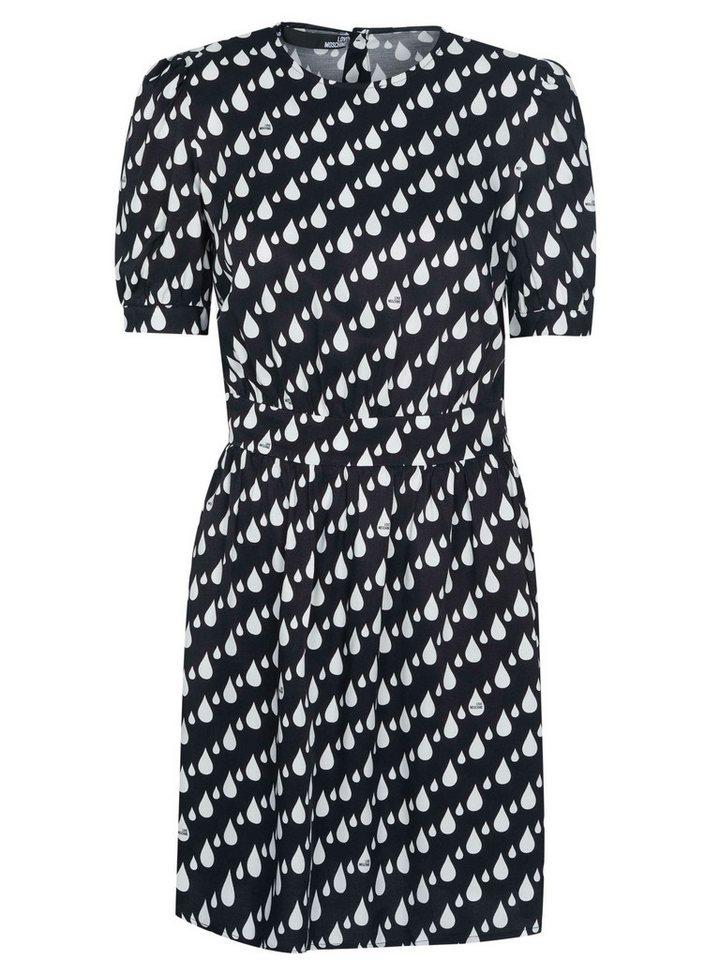 LOVE MOSCHINO Jerseykleid Freizeitkleid für Damen (keine Angabe, 1-tlg) von LOVE MOSCHINO