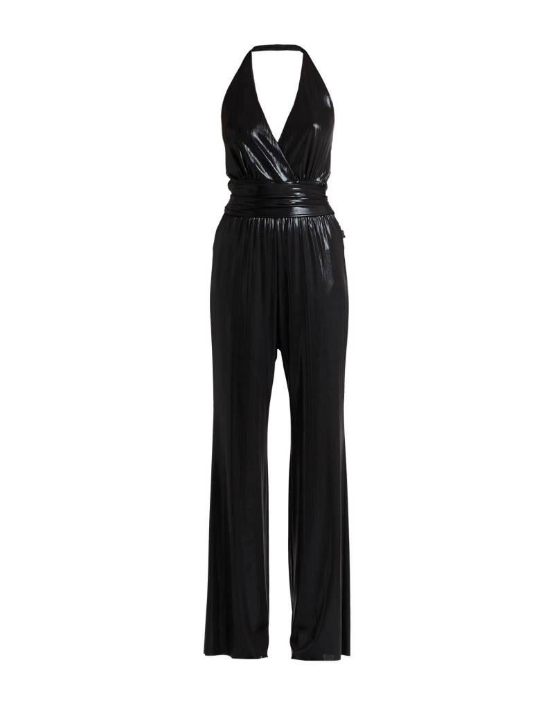 LOVE MOSCHINO Jumpsuit Damen Schwarz von LOVE MOSCHINO