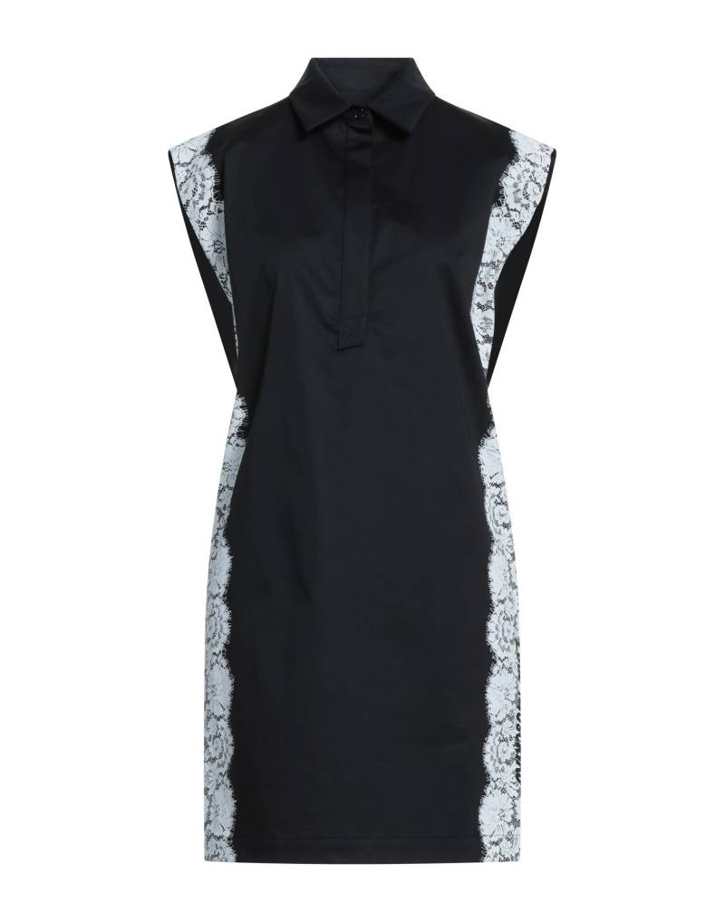 LOVE MOSCHINO Midi-kleid Damen Schwarz von LOVE MOSCHINO
