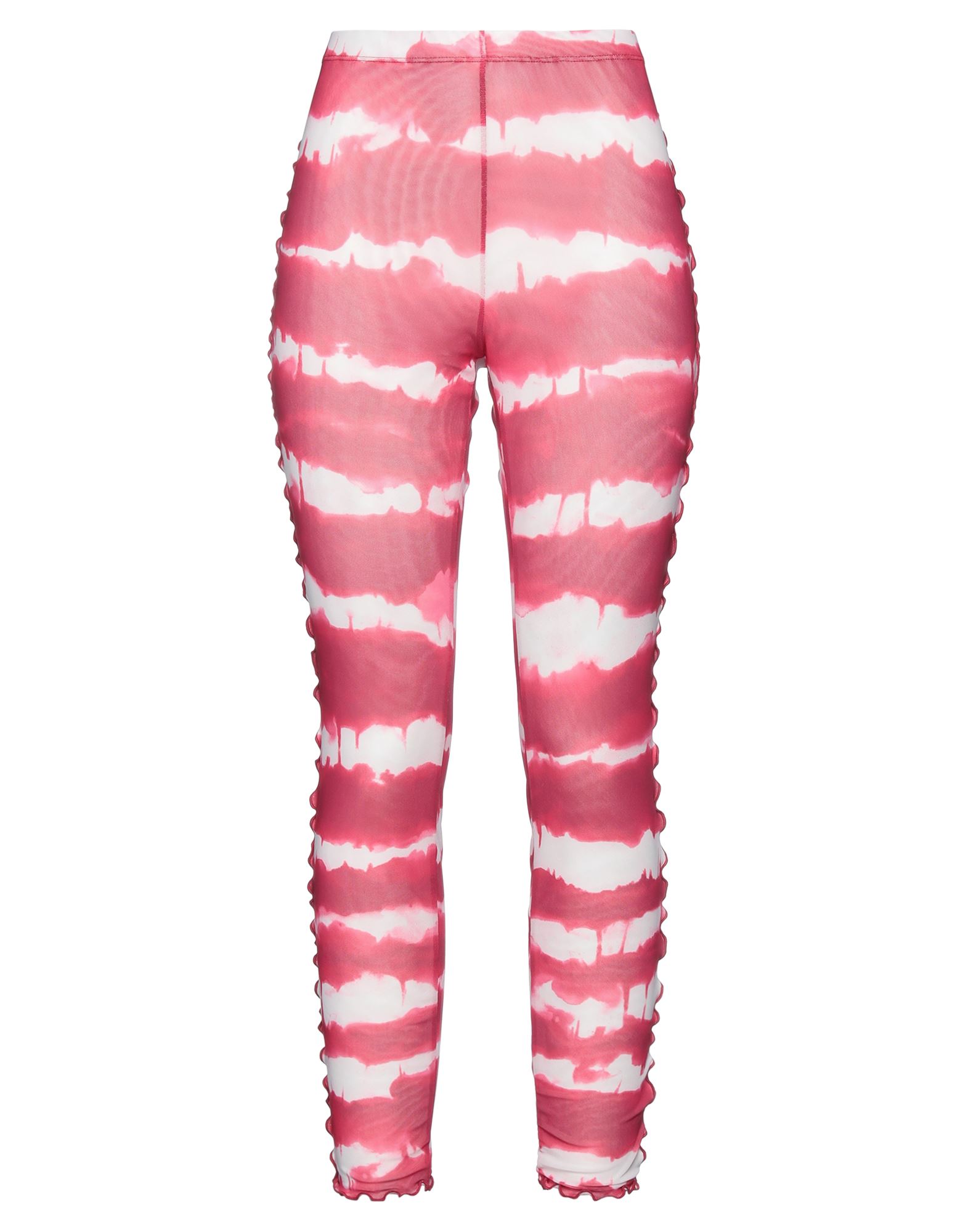 LOVE MOSCHINO Leggings Damen Fuchsia von LOVE MOSCHINO