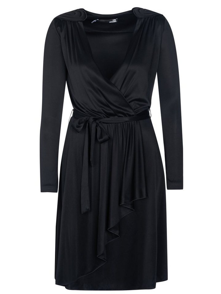 LOVE MOSCHINO Midikleid Love Moschino Kleid von LOVE MOSCHINO