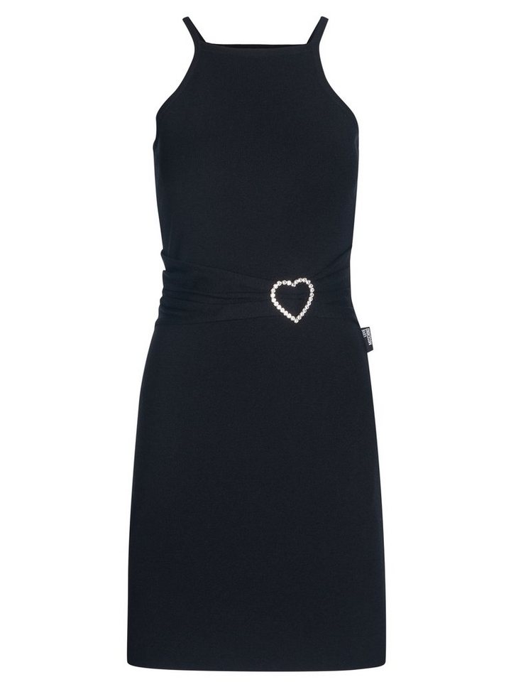 LOVE MOSCHINO Midikleid Love Moschino Kleid von LOVE MOSCHINO