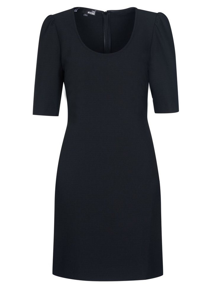 LOVE MOSCHINO Midikleid Love Moschino Kleid von LOVE MOSCHINO