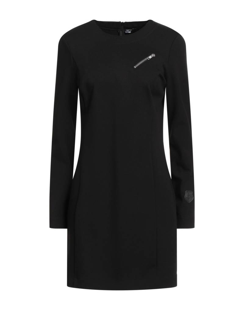 LOVE MOSCHINO Mini-kleid Damen Schwarz von LOVE MOSCHINO