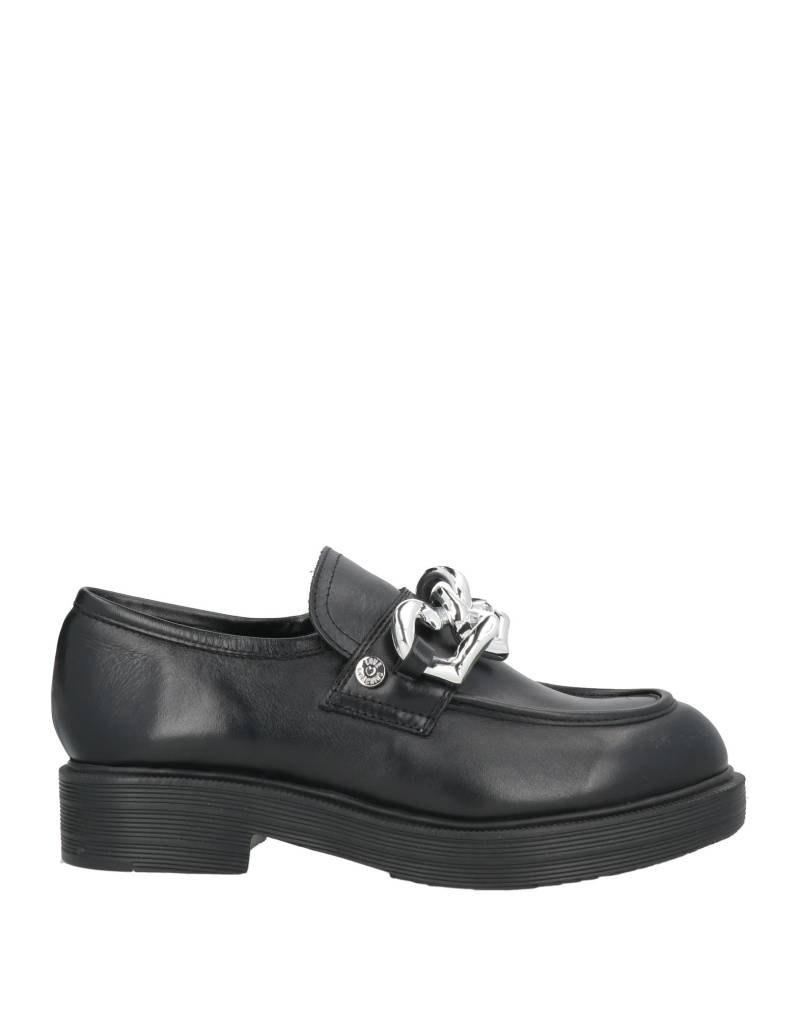 LOVE MOSCHINO Mokassin Damen Schwarz von LOVE MOSCHINO