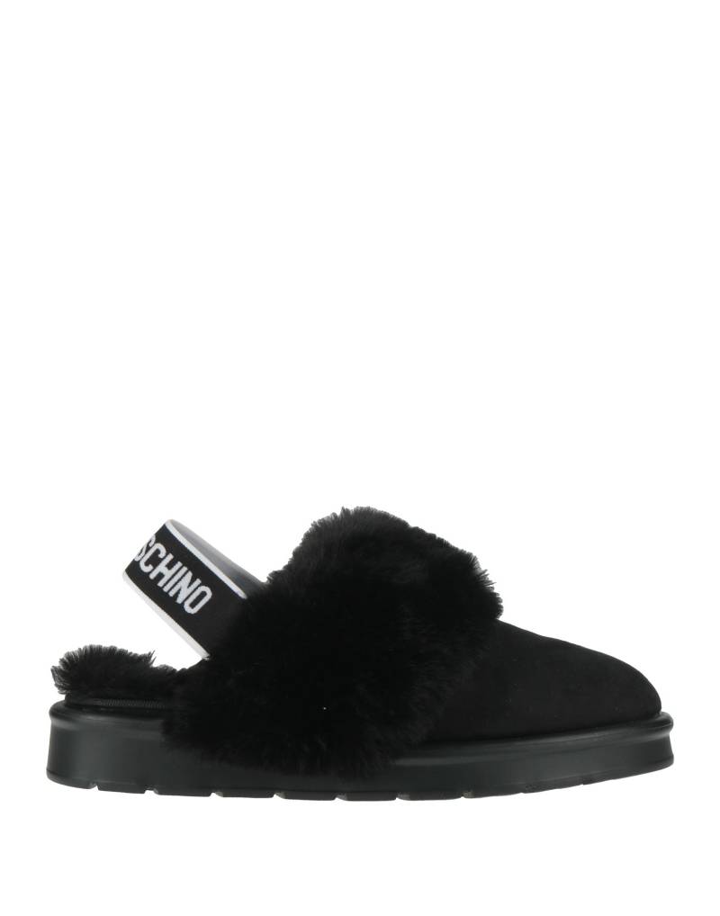 LOVE MOSCHINO Mules & Clogs Damen Schwarz von LOVE MOSCHINO