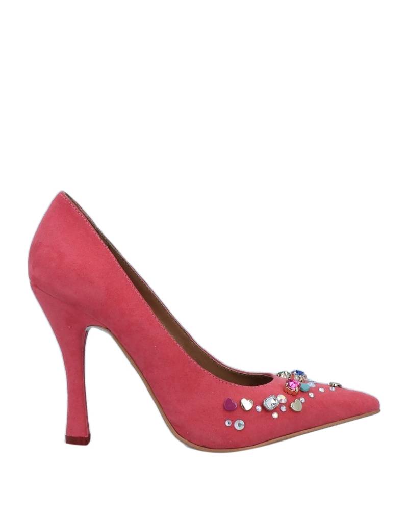 LOVE MOSCHINO Pumps Damen Fuchsia von LOVE MOSCHINO