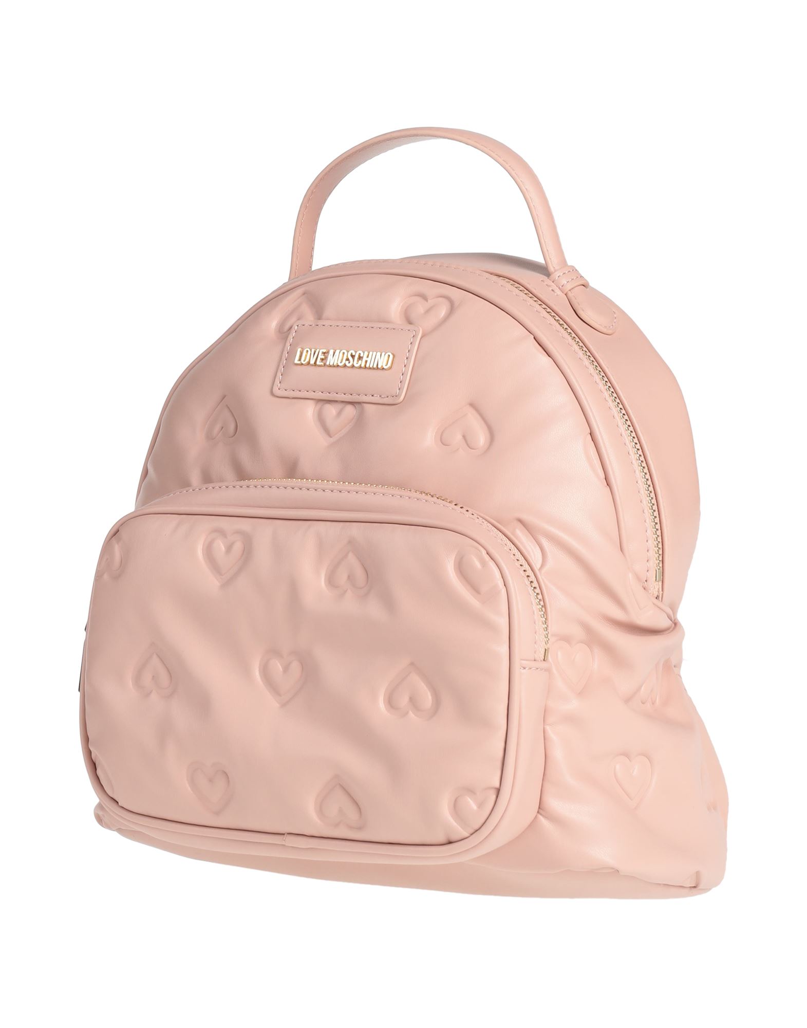 LOVE MOSCHINO Rucksack Damen Hellrosa von LOVE MOSCHINO