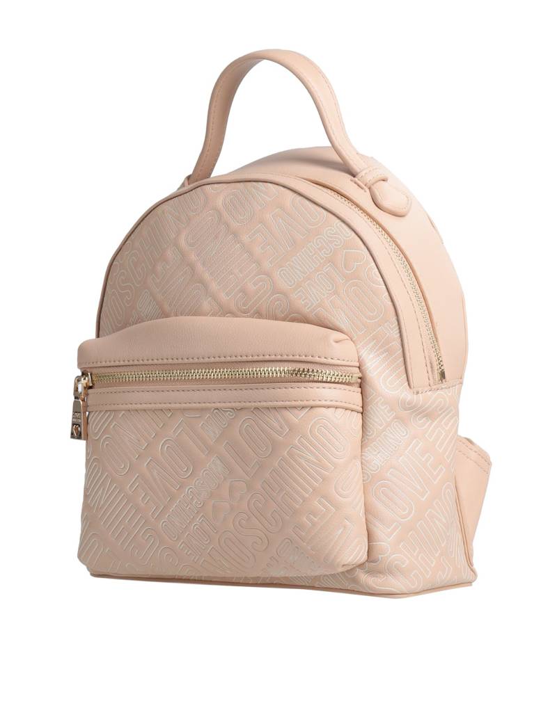 LOVE MOSCHINO Rucksack Damen Hellrosa von LOVE MOSCHINO
