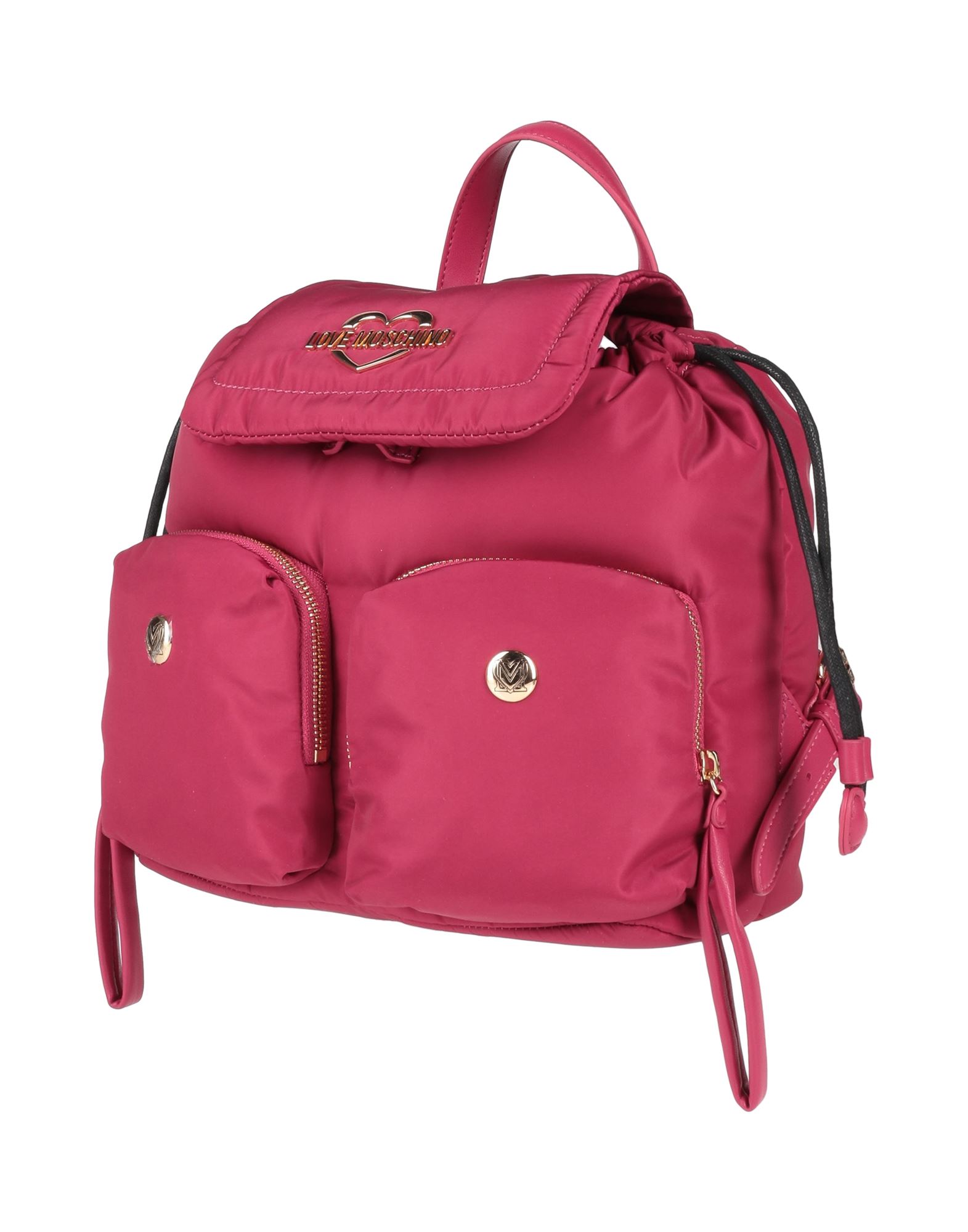 LOVE MOSCHINO Rucksack Damen Purpur von LOVE MOSCHINO