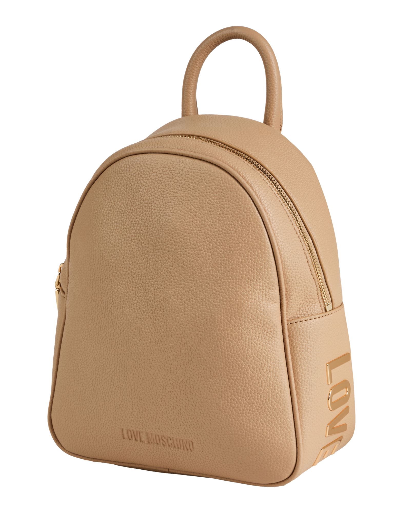 LOVE MOSCHINO Rucksack Damen Sand von LOVE MOSCHINO