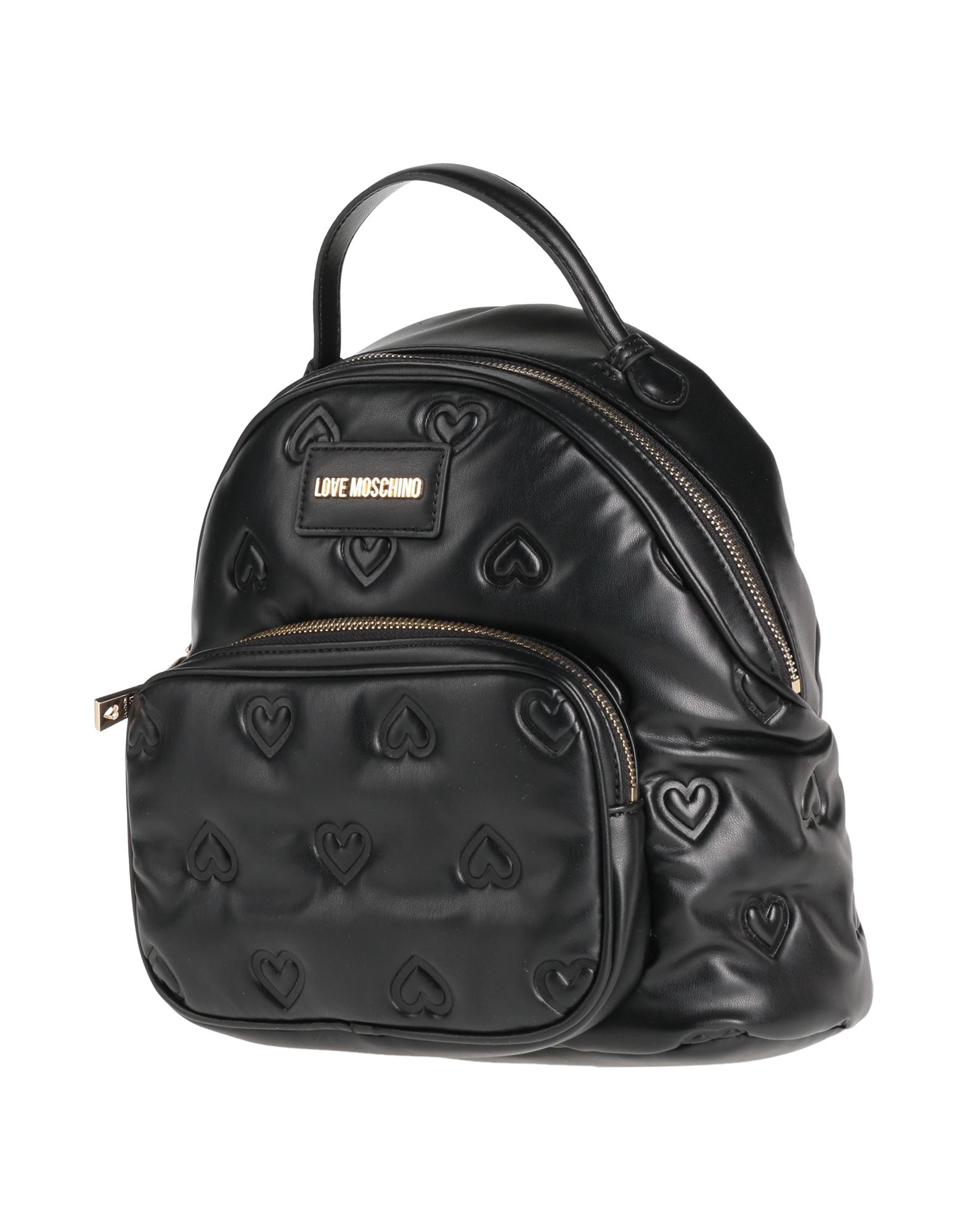 LOVE MOSCHINO Rucksack Damen Schwarz von LOVE MOSCHINO