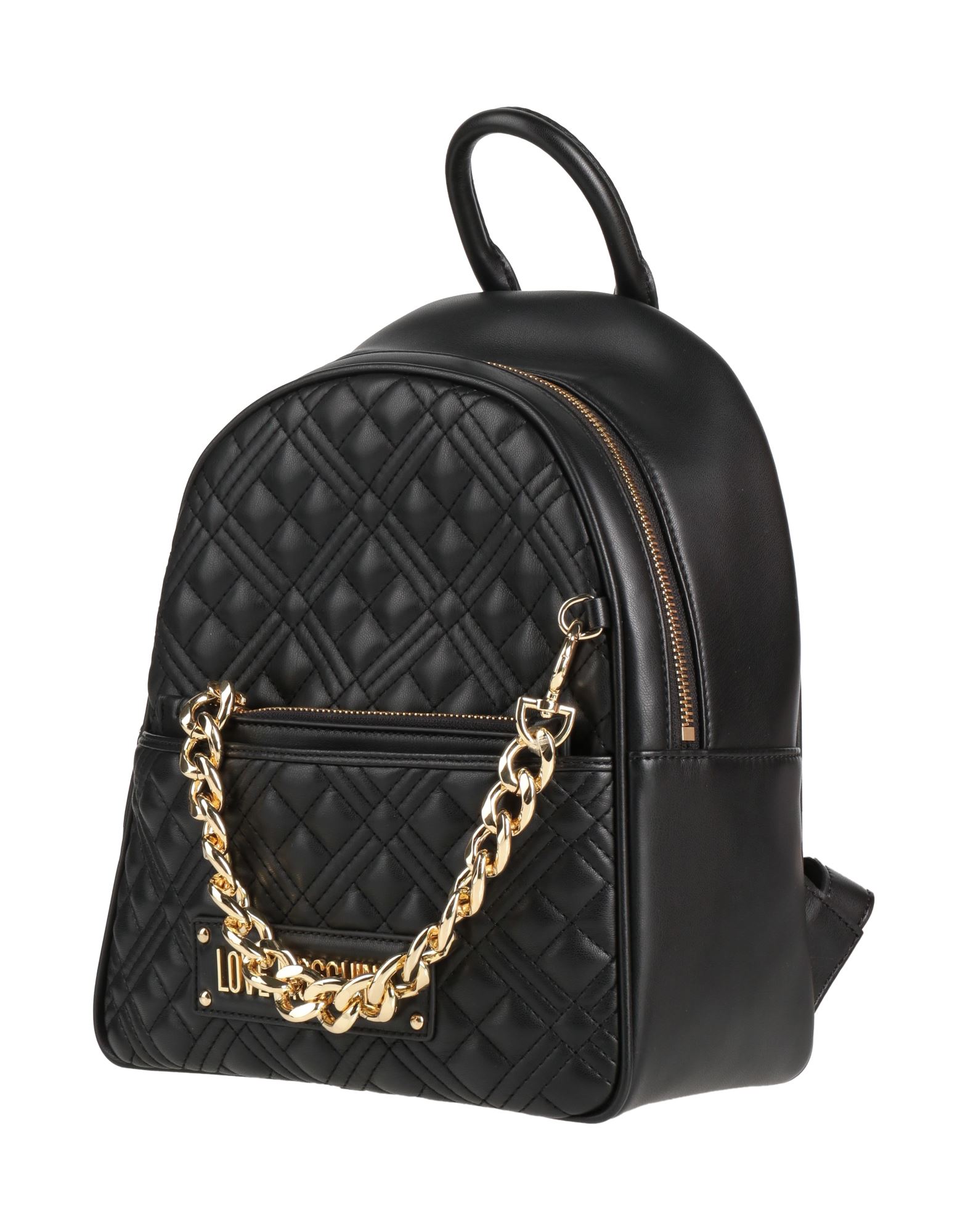 LOVE MOSCHINO Rucksack Damen Schwarz von LOVE MOSCHINO