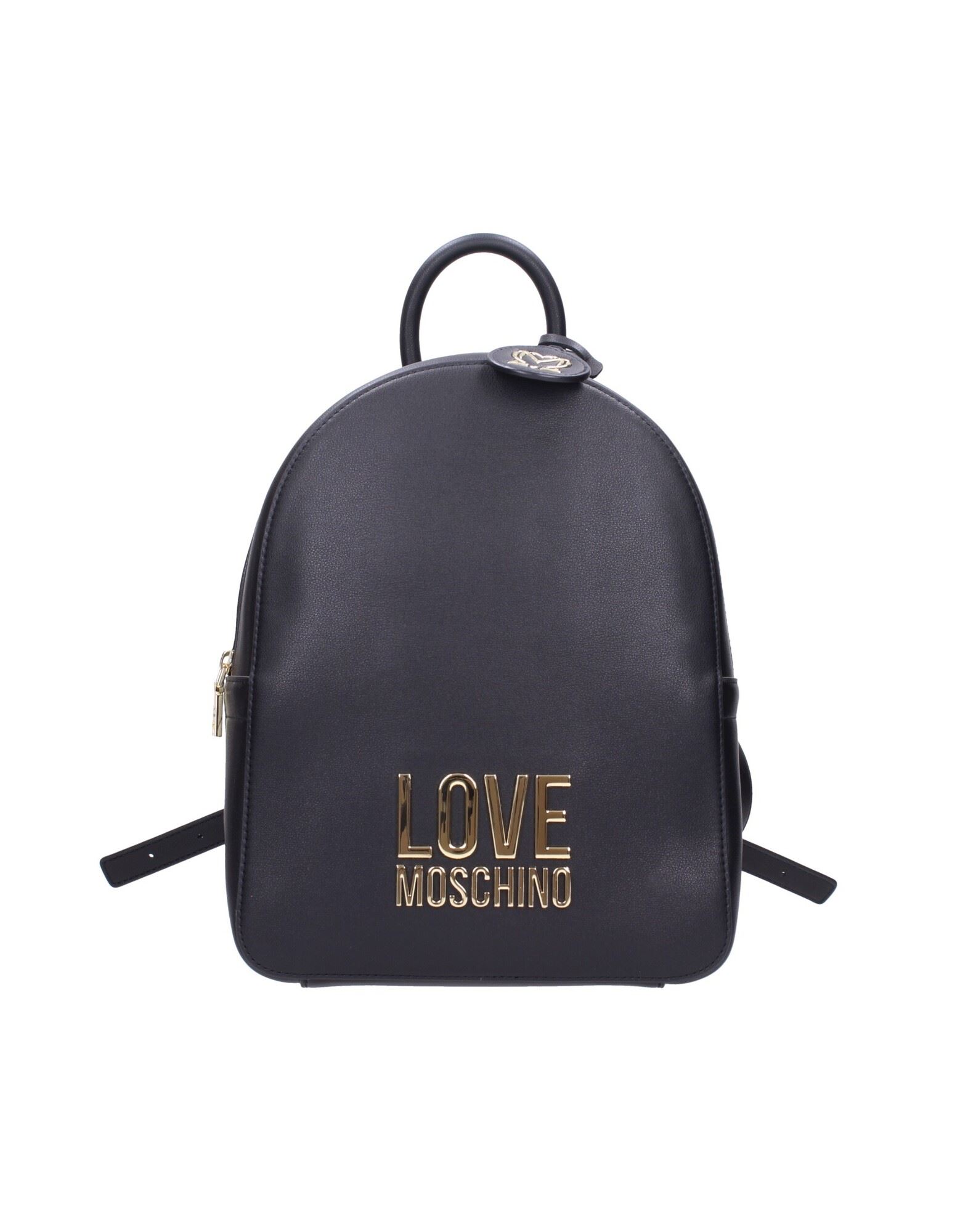 LOVE MOSCHINO Rucksack Damen Schwarz von LOVE MOSCHINO