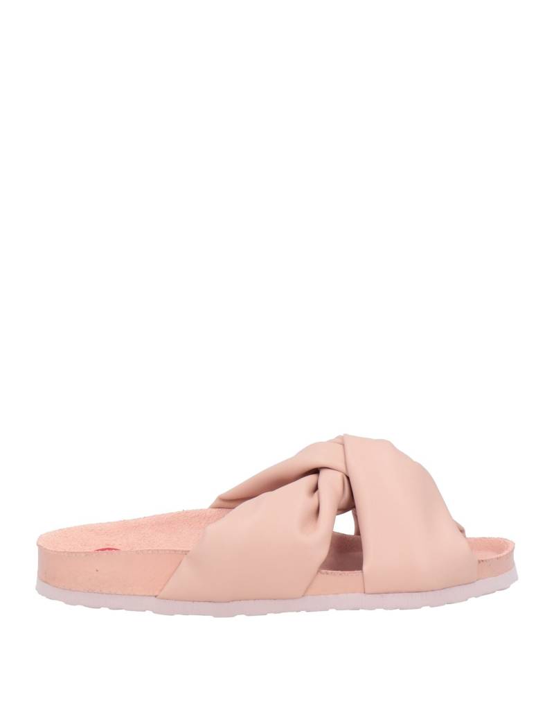 LOVE MOSCHINO Sandale Damen Rosa von LOVE MOSCHINO